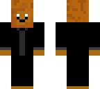 lion in tux