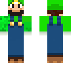 luigi fixed