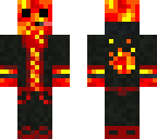 magma slime