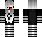 marrionette chibi cat