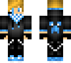 matrix blue