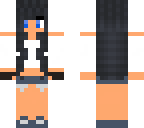 me as a aphmau charecter 