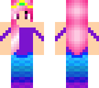 mermaid queen