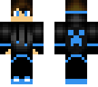 mineblue