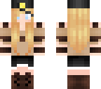 miner girl edit