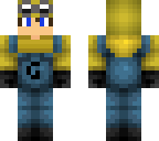 minion boy