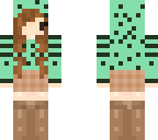 mint chip girl
