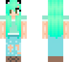 mint green lover