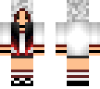 modern assassin girl