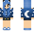 moon girl edit