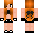 my anime skin