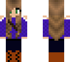 my completed mcd skin