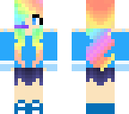 my sisters skin