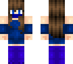 my skin i guess