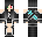 my skin now muhahaha