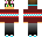 my winter skin