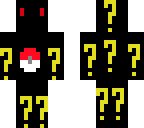 mystery pokemon
