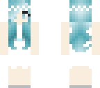 mythical ice nymph