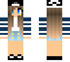 navy blue tomboy