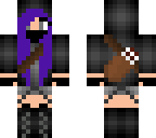 ninja girl