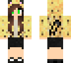 ocelot girl
