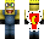 official kingbob12 plays skin