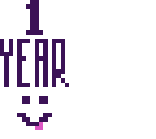 one year anniversary