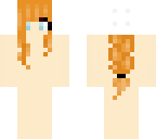 orange hair base - requested