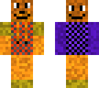orange school kid