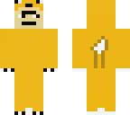 original boy doge costume