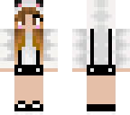 panda girl