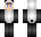 panda guy aka male cheromee