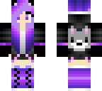 part edit of lunar wolf
