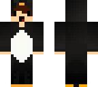 penguin boy