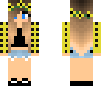 pikachu girl
