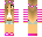 pink girl