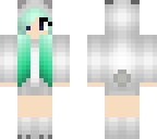 polar bear girl