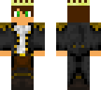 prince brown hair edit