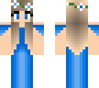 princess blue