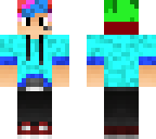 punk lachlan aka craftbattlepony