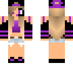 purple