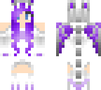 purple dragon