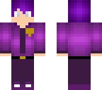 purple guy