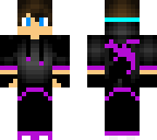 purple teen pvp