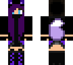 purrple ninja