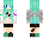 radiation - neonnight101's oc - skin trade