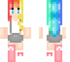 rainbow cutie mine only