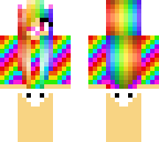 rainbow dash baby