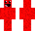 red fuzzymonster jc