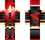 red girl